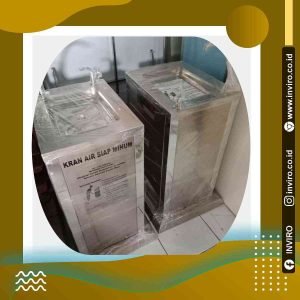 Harga Kran Air Siap Minum Manggarai Timur