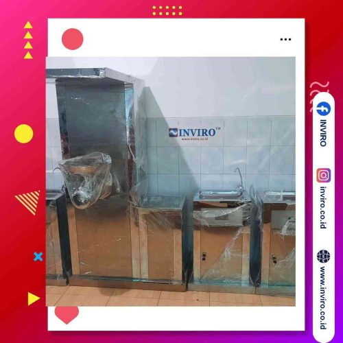 Harga Kran Air Siap Minum Mesuji Lampung