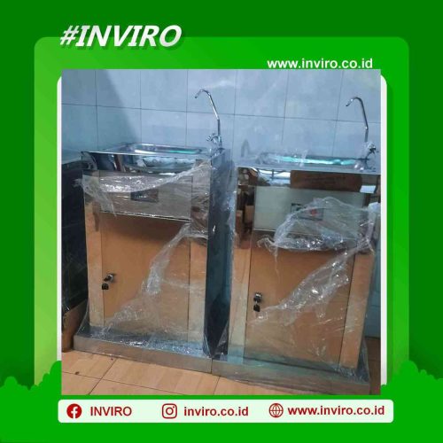 Harga Kran Air Siap Minum Natuna