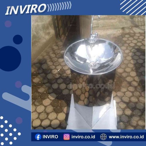 Harga Kran Air Siap Minum Pangandaran