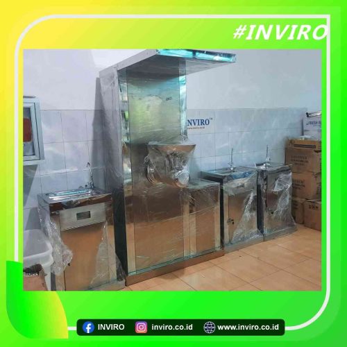 Harga Kran Air Siap Minum Pangkajene Kepulauan