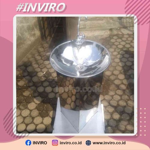 Harga Kran Air Siap Minum Pati