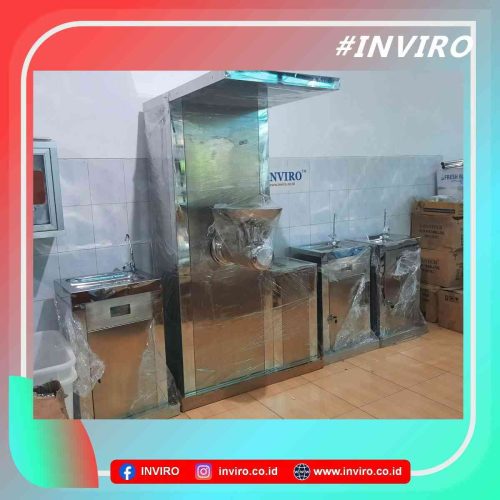 Harga Kran Air Siap Minum Pelalawan