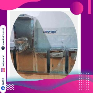 Harga Kran Air Siap Minum Pesisir Barat