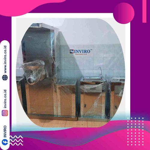 Harga Kran Air Siap Minum Pesisir Barat