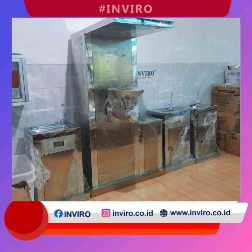 Harga Kran Air Siap Minum Rokan Hilir