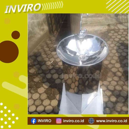 Harga Kran Air Siap Minum Sanggau