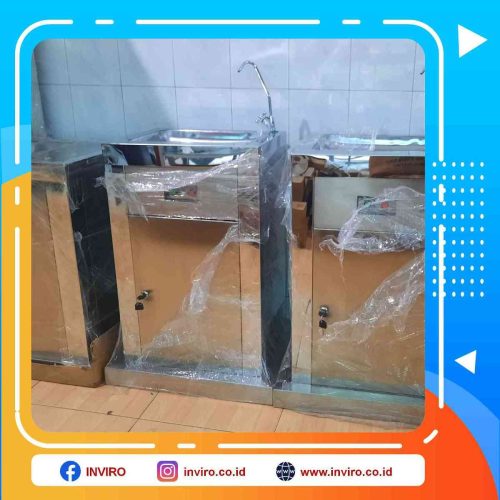 Harga Kran Air Siap Minum Serdang Bedagai