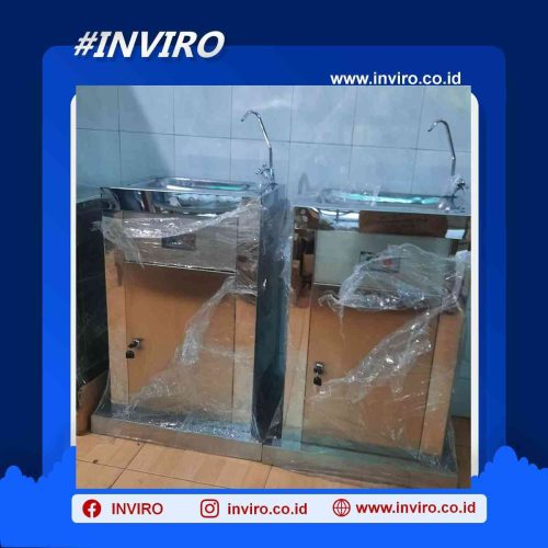 Harga Kran Air Siap Minum Seruyan