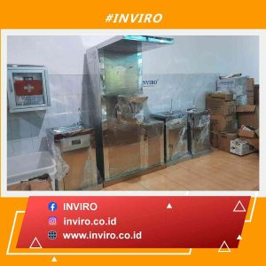 Harga Kran Air Siap Minum Tana Toraja
