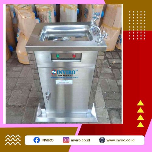 Harga Kran Air Siap Minum Tanjung Jabung Barat