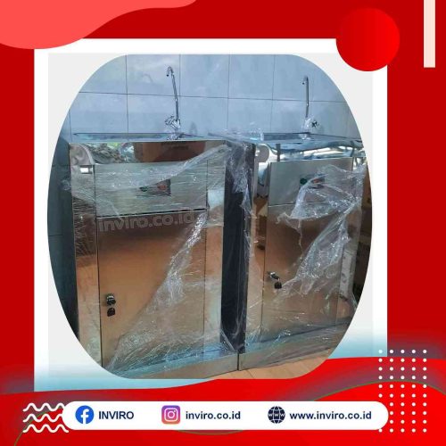 Harga Kran Air Siap Minum Tapanuli Utara