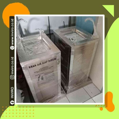 Harga Kran Air Siap Minum Yalimo