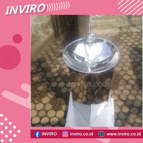 Harga Kran Air Siap Minum Balikpapan