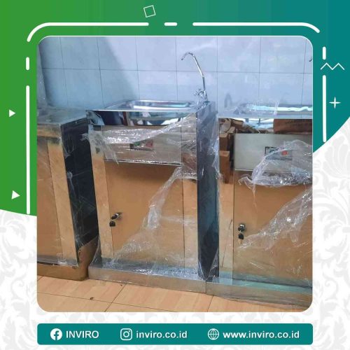 Harga Kran Air Siap Minum Bantul