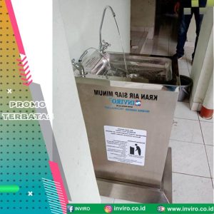 Harga Kran Air Siap Minum Barru