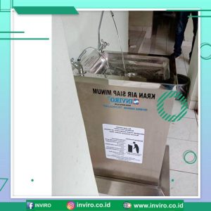 Harga Kran Air Siap Minum Bolaang Mongondow Utara