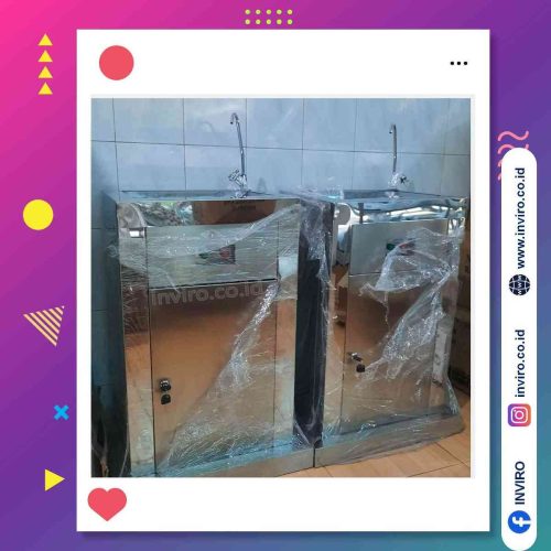 Harga Kran Air Siap Minum Bone Bolango