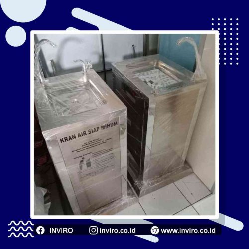 Harga Kran Air Siap Minum Buru Maluku