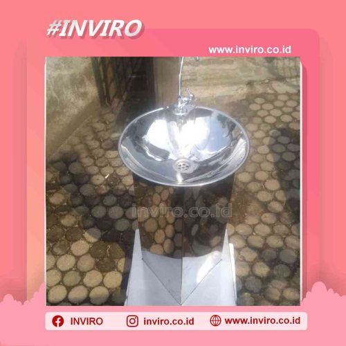 Harga Kran Air Siap Minum Dogiyai