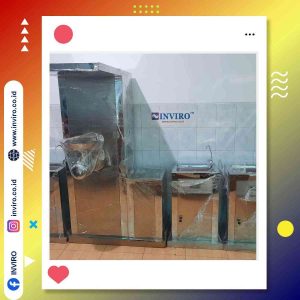 Harga Kran Air Siap Minum Ende