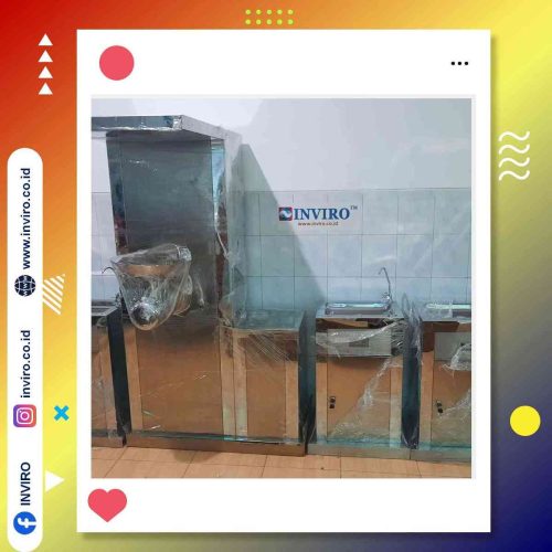 Harga Kran Air Siap Minum Ende