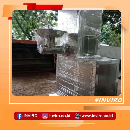 Harga Kran Air Siap Minum Halmahera Utara