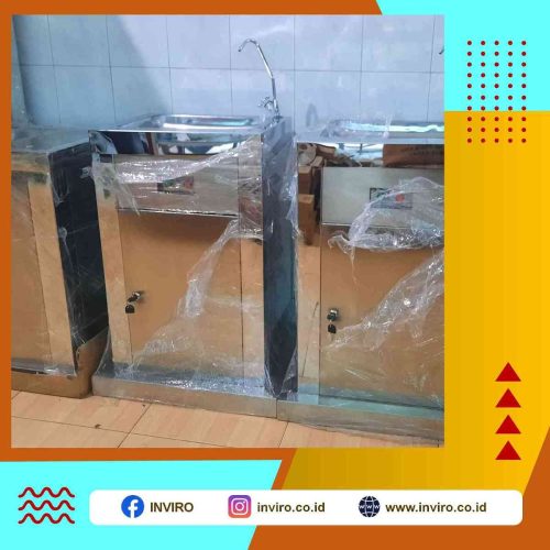 Harga Kran Air Siap Minum Hulu Sungai Utara