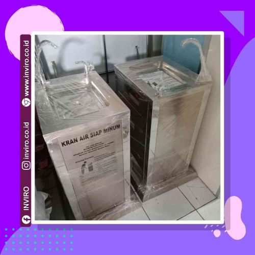 Harga Kran Air Siap Minum Jayawijaya