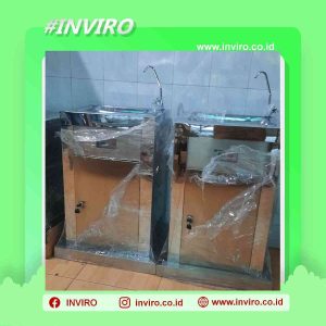 Harga Kran Air Siap Minum Kaimana