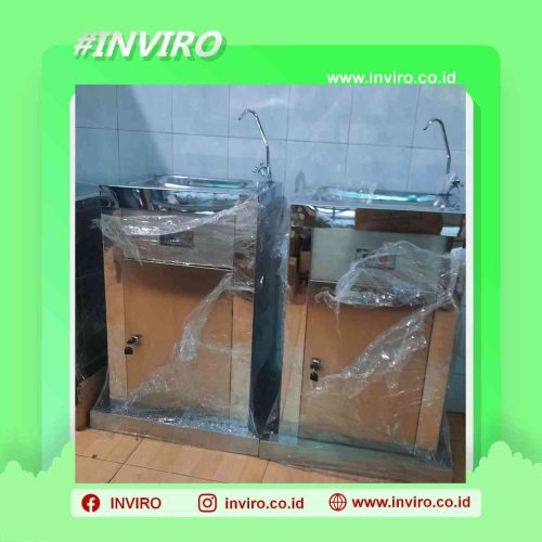 Harga Kran Air Siap Minum Kaimana