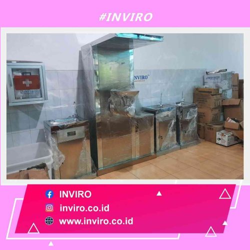 Harga Kran Air Siap Minum Kendari
