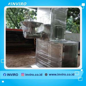 Harga Kran Air Siap Minum Kepulauan Anambas