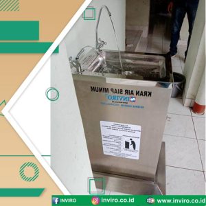 Harga Kran Air Siap Minum Konawe Kepulauan