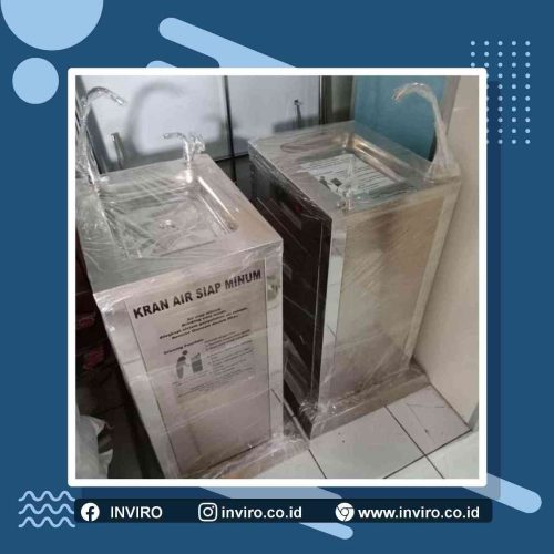 Harga Kran Air Siap Minum Kupang