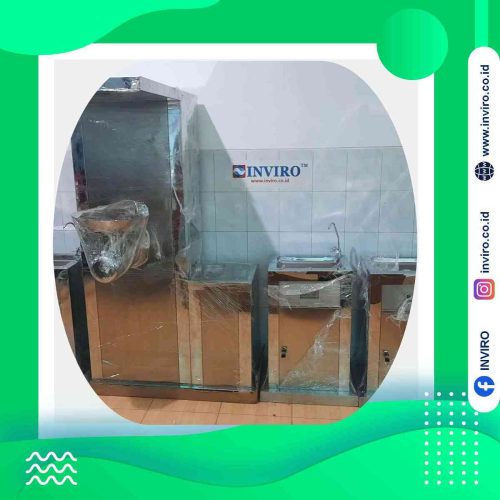 Harga Kran Air Siap Minum Lembata