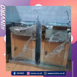 Harga Kran Air Siap Minum Lingga
