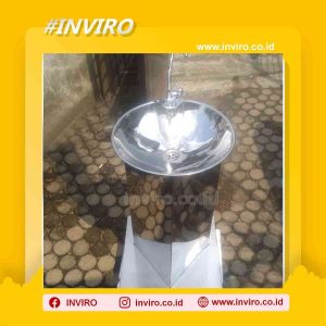 Harga Kran Air Siap Minum Lombok Barat