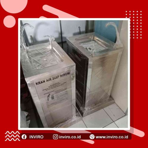 Harga Kran Air Siap Minum Maluku Tenggara