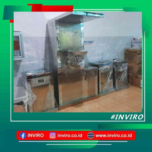 Harga Kran Air Siap Minum Mataram