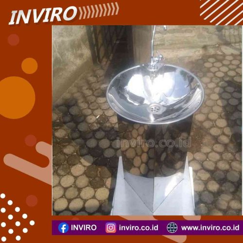Harga Kran Air Siap Minum Muaro