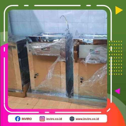 Harga Kran Air Siap Minum Padang Sidempuan