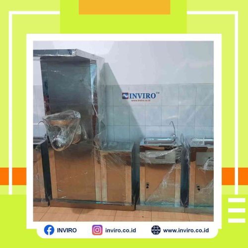 Harga Kran Air Siap Minum Parigi Moutong