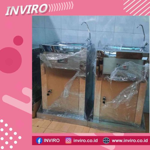 Harga Kran Air Siap Minum Pesawaran