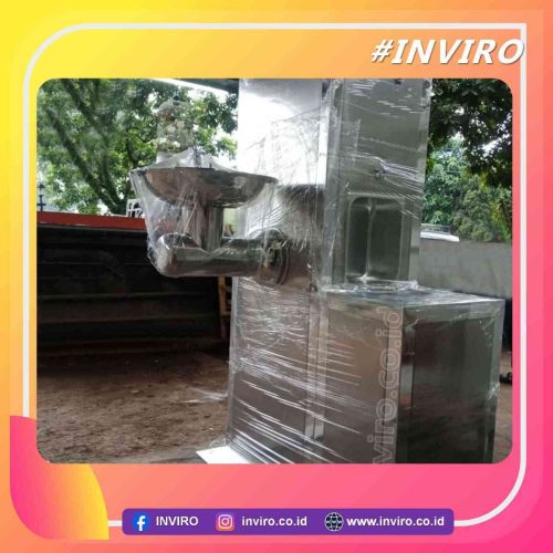 Harga Kran Air Siap Minum Sidenreng Rappang