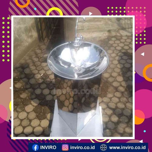 Harga Kran Air Siap Minum Solok