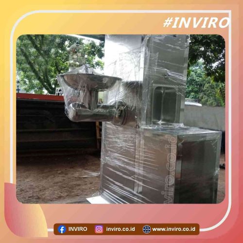 Harga Kran Air Siap Minum Solok Selatan