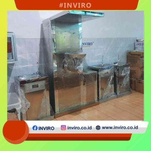Harga Kran Air Siap Minum Sorong Selatan