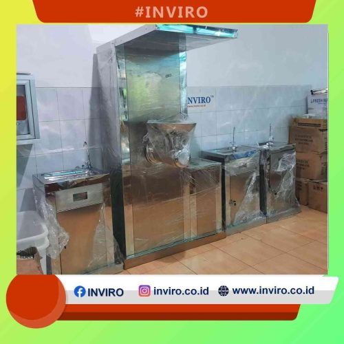 Harga Kran Air Siap Minum Sorong Selatan