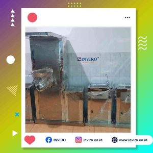Harga Kran Air Siap Minum Tambrauw